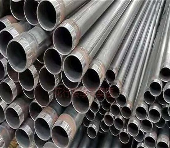 苏州法兰式声测管深桩基